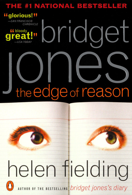 Bridget Jones: The Edge of Reason (A Novel) by Helen Fielding, 9780140298475