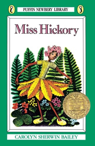 Miss Hickory by Carolyn Sherwin Bailey, 9780140309560
