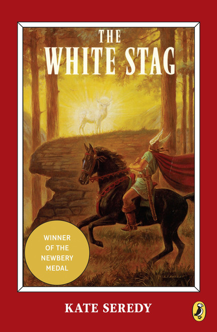 The White Stag by Kate Seredy, 9780140312584