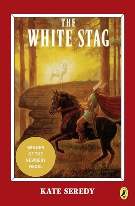 The White Stag by Kate Seredy, 9780140312584