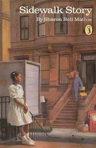Sidewalk Story by Sharon Bell Mathis, 9780140321654