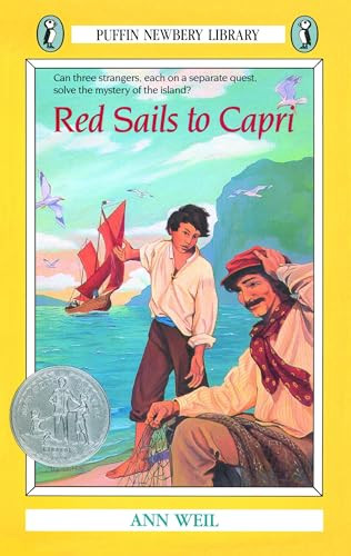 Red Sails to Capri by Ann Weil, 9780140328585