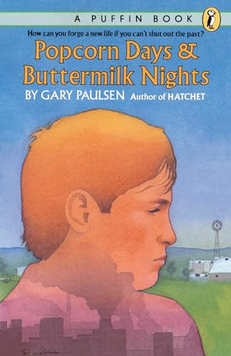 Popcorn Days and Buttermilk Nights by Gary Paulsen, 9780140342048