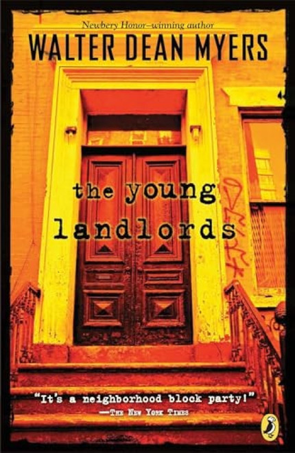 The Young Landlords by Walter Dean Myers, 9780140342444