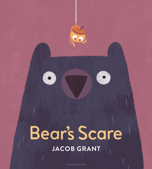 Bear's Scare by Jacob Grant, 9781681197203
