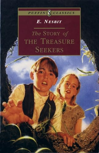The Story of the Treasure Seekers (Complete and Unabridged) by E. Nesbit, Cecil Leslie, 9780140367065