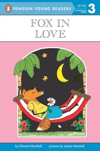 Fox in Love by Edward Marshall, James Marshall, 9780140368437