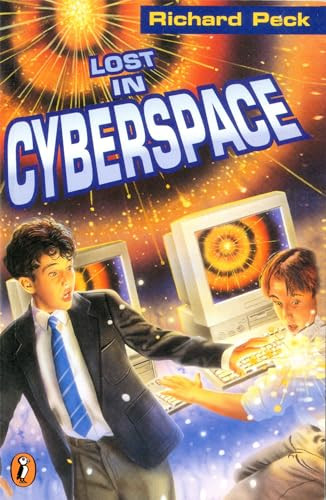 Lost in Cyberspace by Richard Peck, 9780140378566