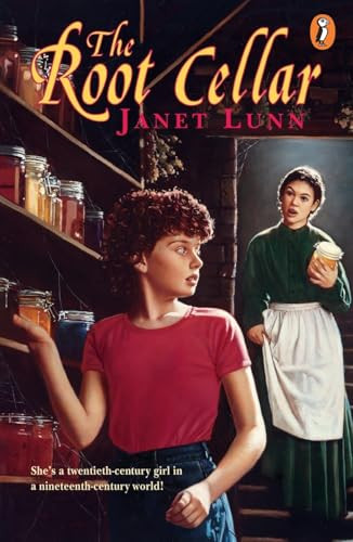 The Root Cellar by Janet Lunn, N. R. Jackson, 9780140380361