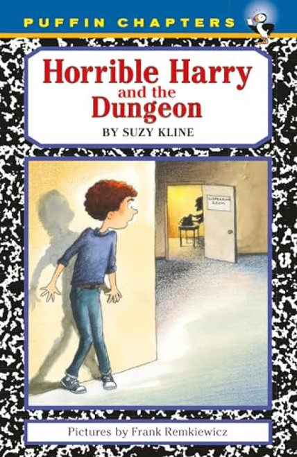 Horrible Harry and the Dungeon by Suzy Kline, Frank Remkiewicz, 9780140386202