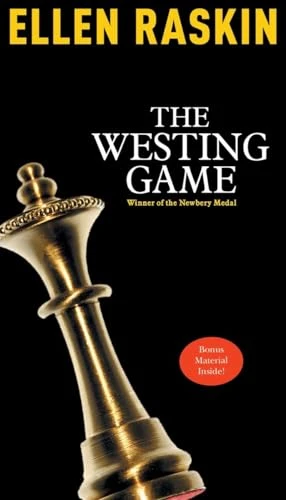 The Westing Game by Ellen Raskin, 9780140386646