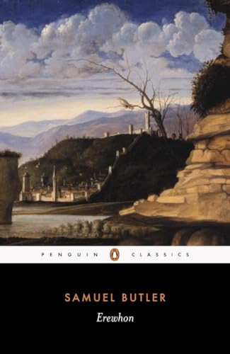 Erewhon by Samuel Butler, Peter Mudford, 9780140430578