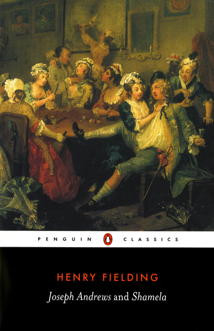 Joseph Andrews/Shamela by Henry Fielding, Judith Hawley, Judith Hawley, 9780140433869