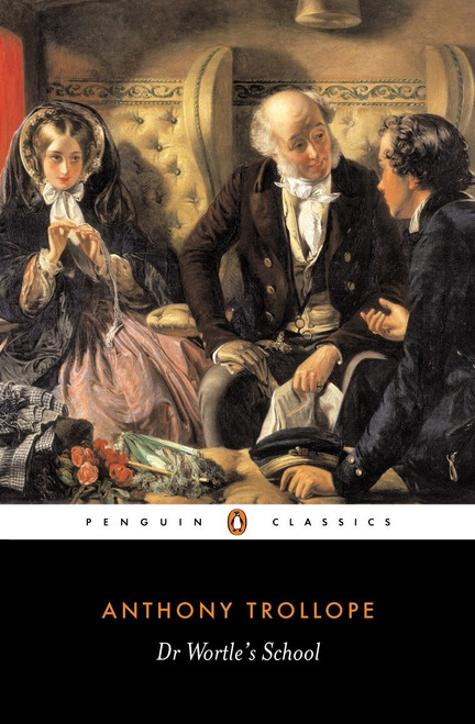 Dr. Wortle's School by Anthony Trollope, Mick Imlah, Mick Imlah, 9780140434040