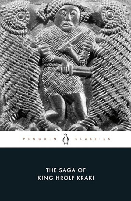 The Saga of King Hrolf Kraki by Jesse L. Byock, Jesse L. Byock, Jesse L. Byock, 9780140435931