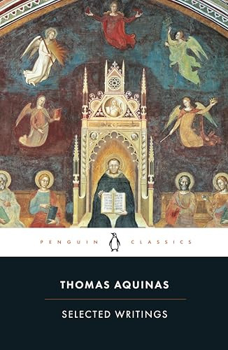 Selected Writings of Thomas Aquinas by Thomas Aquinas, Ralph McInerny, Ralph McInerny, Ralph McInerny, 9780140436327