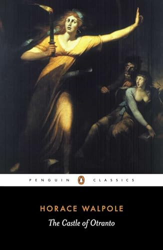 The Castle of Otranto by Horace Walpole, Michael Gamer, 9780140437676