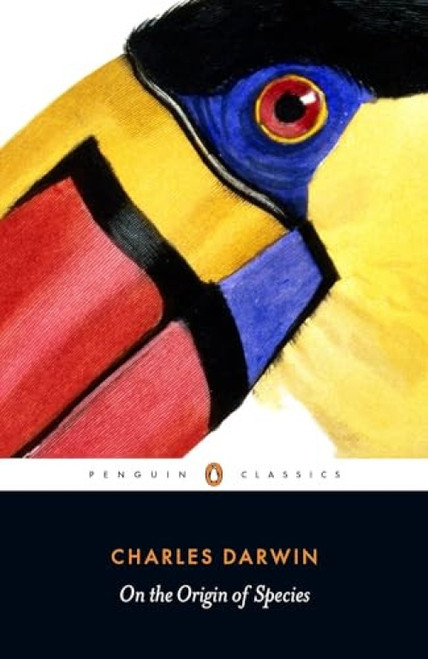 On the Origin of Species by Charles Darwin, William Bynum, William Bynum, William Bynum, Damien Hirst, 9780140439120