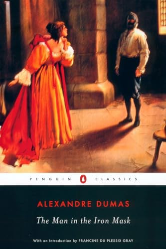 The Man in the Iron Mask by Alexandre Dumas, Joachim Neugroschel, Francine Du Plessix-Gray, 9780140439243