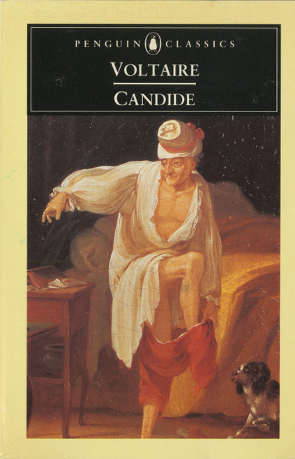 Candide (Or Optimism) by Francois Voltaire, John Butt, John Butt, 9780140440041