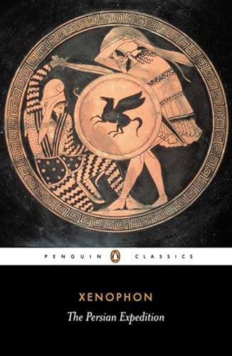 The Persian Expedition by Xenophon, Rex Warner, George Cawkwell, 9780140440072