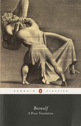 Beowulf (A Prose Translation) by David Wright, David Wright, 9780140440706
