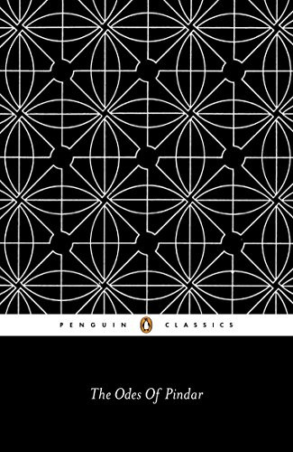 The Odes by Pindar, Cecil M. Bowra, Cecil M. Bowra, 9780140442090
