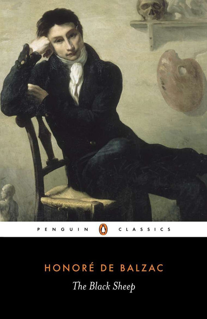 The Black Sheep by Honoré De Balzac, Donald Adamson, Donald Adamson, 9780140442373