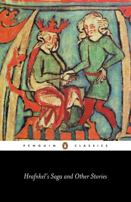 Hrafnkel's Saga and Other Icelandic Stories by Hermann Pálsson, Hermann Pálsson, 9780140442380