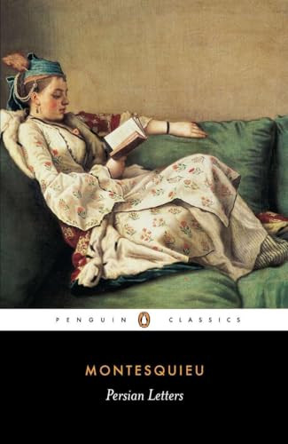 The Persian Letters by Montesquieu, C. J. Betts, C. J. Betts, 9780140442816