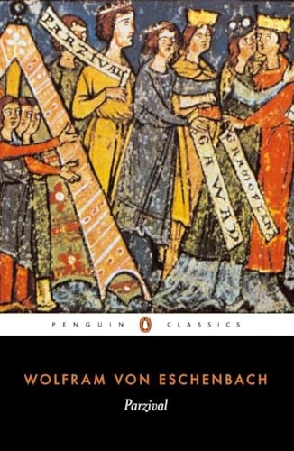 Parzival by Wolfram von Eschenbach, A. T. Hatto, A. T. Hatto, 9780140443615