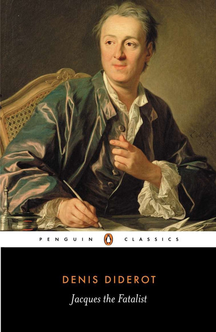 Jacques the Fatalist and His Master by Denis Diderot, Michael Henry, Martin Hall, Martin Hall, 9780140444728