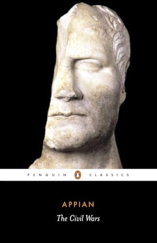 The Civil Wars by Appian, John Carter, John Carter, 9780140445091
