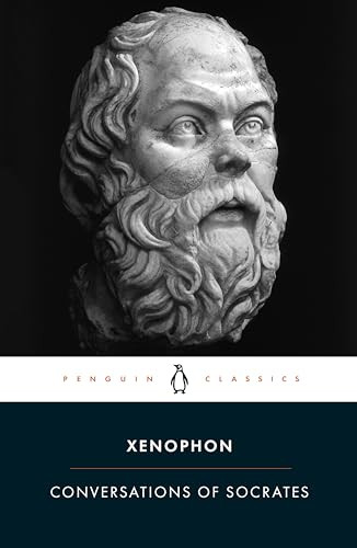 Conversations of Socrates by Xenophon, Hugh Tredennick, Robin H. Waterfield, Robin H. Waterfield, 9780140445176