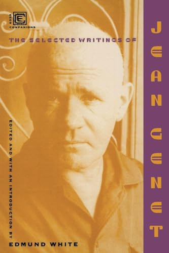 Selected Writings Of Jean Genet by Jean Genet, 9780880014205