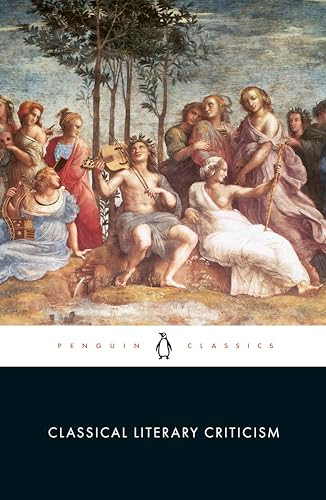 Classical Literary Criticism by Various, Penelope Murray, T. S. Dorsch, 9780140446517