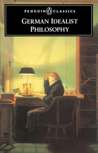 German Idealist Philosophy by Various, Rudiger Bubner, 9780140446609