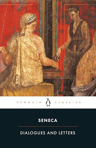 Dialogues and Letters by Seneca, C. D. N. Costa, 9780140446791