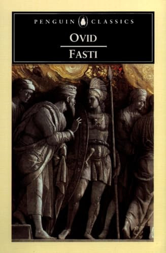 Fasti by Ovid, Anthony J. Boyle, Roger D. Woodward, 9780140446906