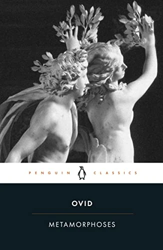 Metamorphoses by Ovid, David Raeburn, Denis Feeney, 9780140447897