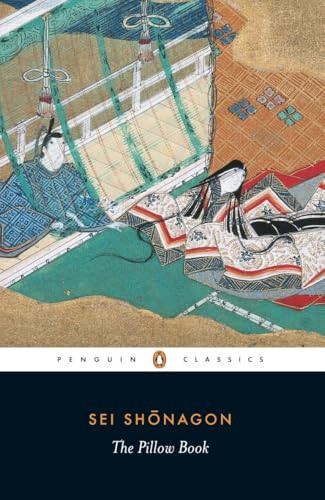 The Pillow Book by Sei Shonagon, Meredith McKinney, Meredith McKinney, 9780140448061