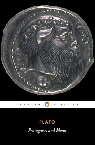 Protagoras and Meno by Plato, Adam Beresford, Lesley Brown, 9780140449037