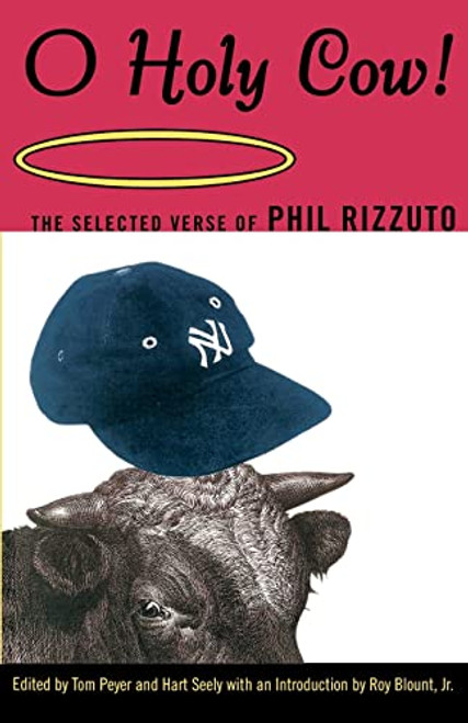 O Holy Cow by Phil Rizzuto, 9780880015332