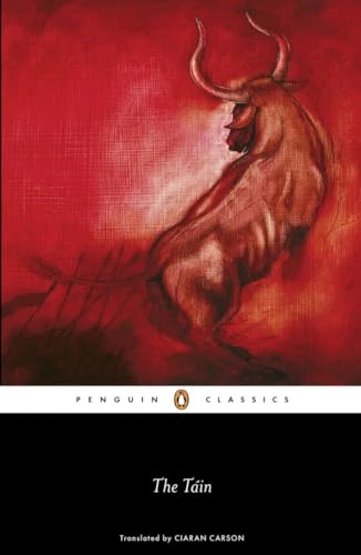The Tain by Ciaran Carson, Ciaran Carson, 9780140455304
