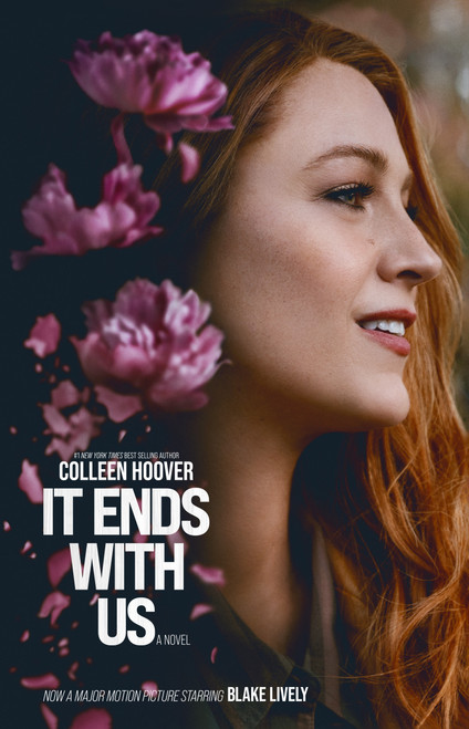 It Ends with Us (A Novel) - 9781668055960 by Colleen Hoover, 9781668055960