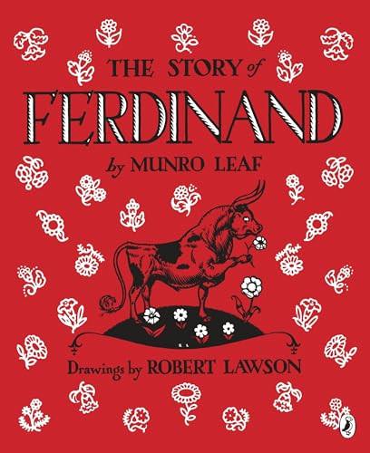 The Story of Ferdinand by Munro Leaf, Robert Lawson, 9780140502343