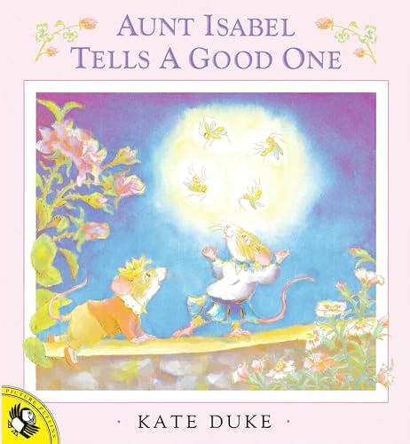 Aunt Isabel Tells a Good One by Kate Duke, 9780140505344
