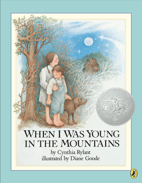 When I Was Young in the Mountains by Cynthia Rylant, Diane Goode, 9780140548754