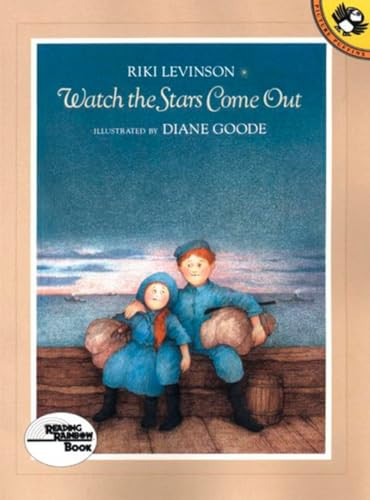 Watch the Stars Come Out by Riki Levinson, Diane Goode, 9780140555066