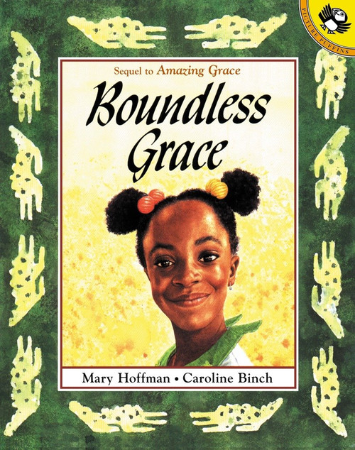 Boundless Grace by Mary Hoffman, Caroline Binch, 9780140556674